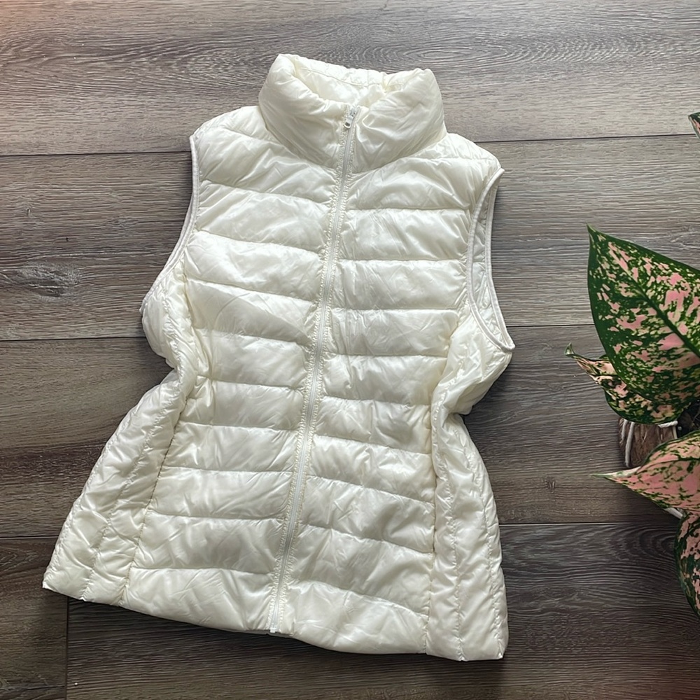 UNIQLO Puffer Vest